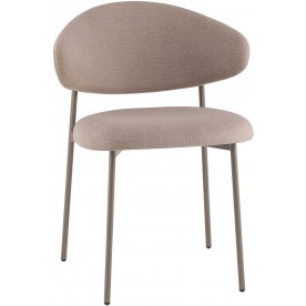 Стул на металлокаркасе Evan