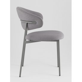 Стул на металлокаркасе Evan