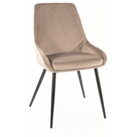 Стул на металлокаркасе Cobe