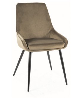 Стул на металлокаркасе Cobe