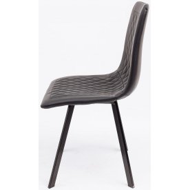 Стул на металлокаркасе Ezra