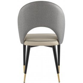 Стул на металлокаркасе Фабби