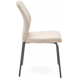 Стул на металлокаркасе K461