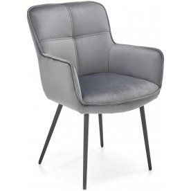 Стул на металлокаркасе K463