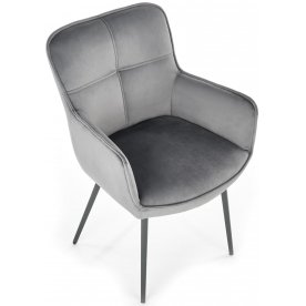 Стул на металлокаркасе K463