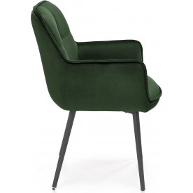 Стул на металлокаркасе K463