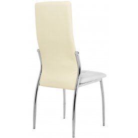 Стул на металлокаркасе Farini