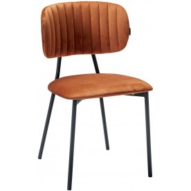 Стул на металлокаркасе Fendi