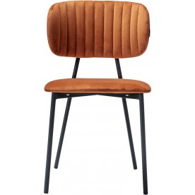 Стул на металлокаркасе Fendi