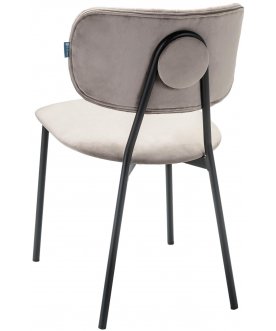 Стул на металлокаркасе Fendi