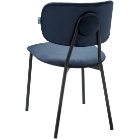 Стул на металлокаркасе Fendi