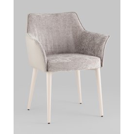 Стул на металлокаркасе Фестел