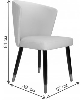 Стул на металлокаркасе Фиджи