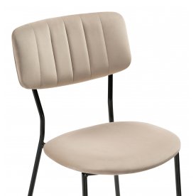 Стул на металлокаркасе Фиер