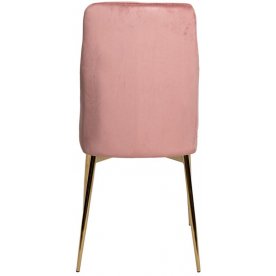 Стул на металлокаркасе LH-11