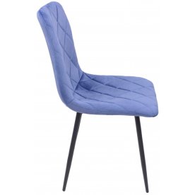 Стул на металлокаркасе Fiona