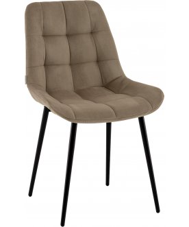 Стул на металлокаркасе Флекс