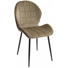 Стул на металлокаркасе Flower