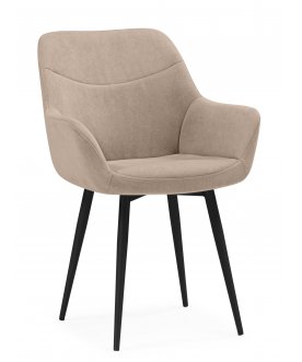 Стул на металлокаркасе Флюид