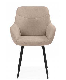 Стул на металлокаркасе Флюид