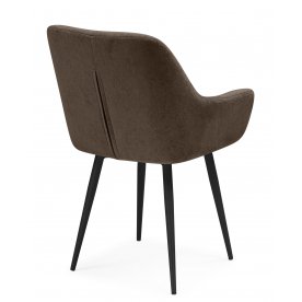 Стул на металлокаркасе Флюид