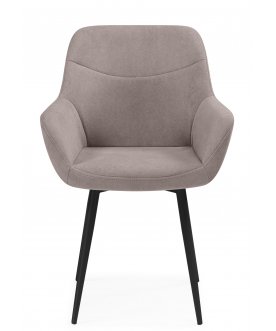 Стул на металлокаркасе Флюид