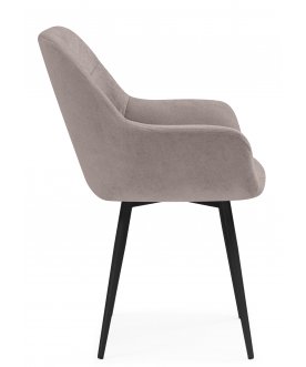 Стул на металлокаркасе Флюид