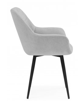 Стул на металлокаркасе Флюид