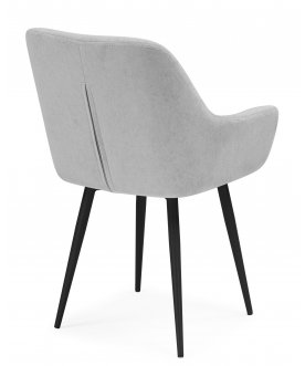 Стул на металлокаркасе Флюид