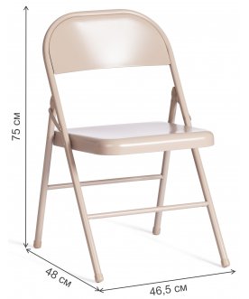 Стул на металлокаркасе Folder mod. 3023II