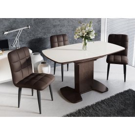 Стул на металлокаркасе Франк