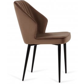 Стул на металлокаркасе Franz