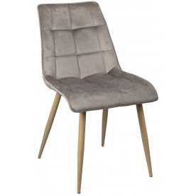 Стул на металлокаркасе Fred