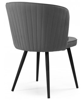 Стул на металлокаркасе Фрибур