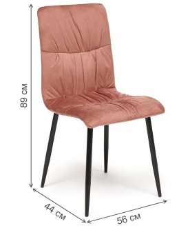 Стул на металлокаркасе Furla mod. 4816