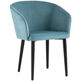 Стул на металлокаркасе Габел