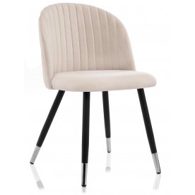 Стул на металлокаркасе Gabi 1