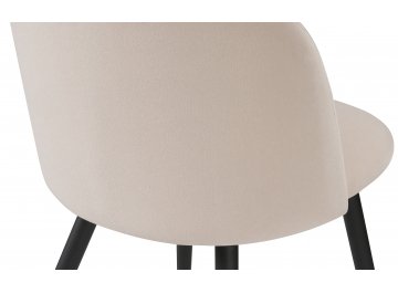 Стул на металлокаркасе Gabi