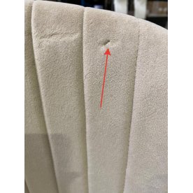 Стул на металлокаркасе Gabi