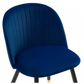 Стул на металлокаркасе Gabi