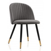 темно-серый