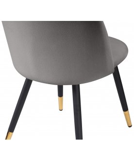 Стул на металлокаркасе Gabi