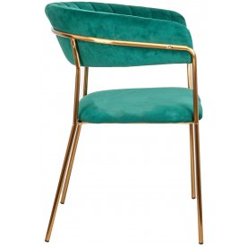 Стул на металлокаркасе Geneva