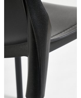 Стул на металлокаркасе Genuis mod 75