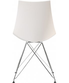 Стул на металлокаркасе Гера