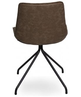 Стул на металлокаркасе Герольд