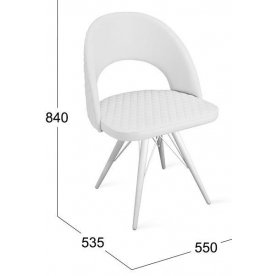 Стул на металлокаркасе Гэтсби К3