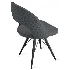 Стул на металлокаркасе Гэтсби К3