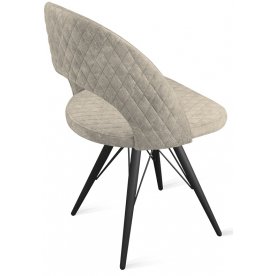 Стул на металлокаркасе Гэтсби К3