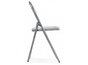 Стул на металлокаркасе Gikat